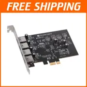 Streamline Your Workflow with Allegro USB 3.2 4-Port PCIe Card for Mac & Windows