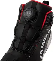 Honda x RS Taichi DRYMASTER ARROW SHOES W (Black/White) 0SYTP-57A-W65 10.4 inches (26.5 cm)