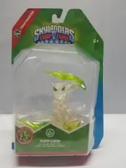 NIB Crystal Clear Tuff Luck Variant RARE! ERROR! Skylanders Trap Team-Defective
