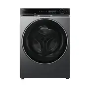Haier HWF12PXB1 600 Series 12kg Front Load Washer (Dark)