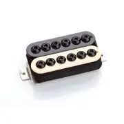 Seymour Duncan SH-8n Invader Humbucker Neck Guitar Pickup Reverse Zebra