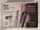 Shark FlexFusion Air & Ceramic System with Air Straightener-New&Sealed