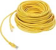 Angoily Ethernet Cable Network Patch Cord 20-Meter Laptop Network Cable Cat 5e Cord