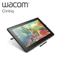 在飛比找PChome24h購物優惠-Wacom Cintiq 22 手寫繪圖液晶顯示器 (DTK