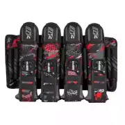 HK Army Eject Paintball Pod Pack- Scorch- 4+3