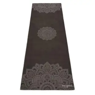 【Yoga Design Lab】Yoga Mat Towel 瑜珈鋪巾 - Mandala Black(濕止滑瑜珈鋪巾)