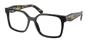 Prada PR B03V 3891O1 Men's Glasses Black Size 52 - Private Health Rebate - Blue Light Block Available