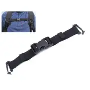 Easy to Use Sternum Strap for Diving Jacket and Backpack Adjustable Fit