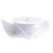 Beautifully Designed Chiffon Ribbon with Lotus Leaf Edge for Versatile Use