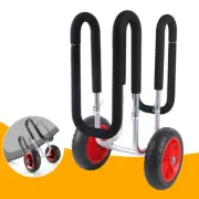 SUP Rack Surf Board Rack for Boats Paddle Board Rack Kayak Display Rack +Wheels