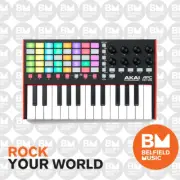 Akai Pro APC Key 25 MKii Ableton Live Controller w/ Keyboard MK2