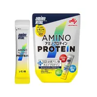 在飛比找PChome24h購物優惠-【日本味之素aminoVITAL®】AMINO PROTEI