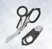 Outdoor survival tool tactical folding scissors Raptor emergency tactical