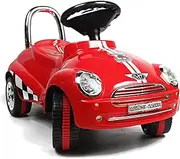 Red Ride On Car Toy Gliding Scooter with Sound & Light by Unknown