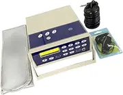 "Abbraccia" Ionic Detox Foot Bath Machine, Professional Foot Bath SPA Convenient, 3 Detox Modes, Detox Foot SPA System for SPA Club Home