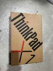 Lenovo ThinkPad X1 Carbon Gen 12 - AI Ready - 14" - Intel Core Ultr (21KC00B1US)