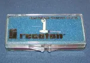 RECORD PLAYER NEEDLE STYLUS for Piezo SJN-1 LC-3 7 618-DS73 Recoton 638-SD