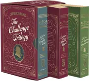 Sherlock Holmes Chall.Trilogy