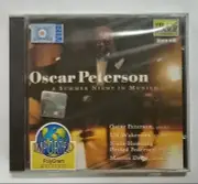 A Summer Night in Munich by Oscar Peterson Telarc Jazz USA CD Brand New Sealed