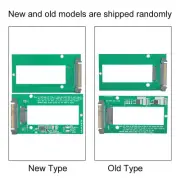 M.2 PCIE X4 To U.2 SFF‑8639 SSD Riser Card For 2.5 NVME 750 For SPM