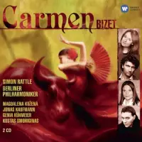 在飛比找博客來優惠-Bizet: Carmen (2CD) / Sir Simo