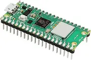 Raspberry Pi Pico W with Header Raspberry Pi Pico WiFi with Pre-soldered Headers