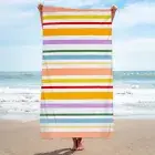 Beach Towel Quick Drying Sand-free Extra Large Beach Towel Washable