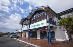 衝浪者天堂青年旅館Surfers Paradise YHA