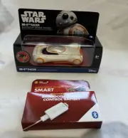 Star Wars BB-8 Racer Bluetooth remote control with Bluetooth RC Battery
