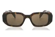 Prada PR 17WS Symbole 2AU8C1 Women Sunglasses