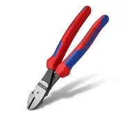KNIPEX 200mm High Leverage Diagonal Cutter 7402200SB