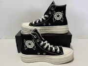 Converse Chuck Taylor All Star Lift Embroidered Fairy Platform Encharnted Garde