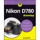 Nikon D780 for Dummies