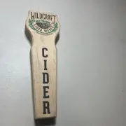 Wildcraft Cider Works Tap Handle