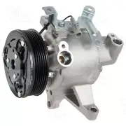 A/C Compressor For 2013-2015 Subaru XV Crosstrek 4 Seasons 658KZ76 (for: Subaru)