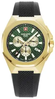Swiss Alpine Military Typhoon SAM7005.9814 Man Quartz Watch