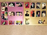 AmeriVox Phone Cards.The World of Elvis. EPA Promo Copy. New. Set of 21 in Album
