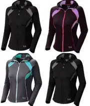 Mountain Hardwear Womens Superpower Hoodie Jacket fleece coat S-XL NEW $120