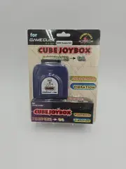 Mayflash Cube Joy Box PSX and PSX2 GC PS Controller Adapter for GameCube New