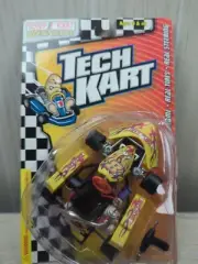 Rare 1st Gen Tech Kart Tony Kart Ultra Series Cart #8 Vintage 2000