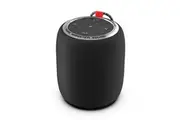 Monster S110 Superstar 9.4cm Bluetooth Wireless Portable Speaker w Strap BLK