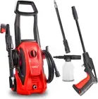High Pressure Washer Electric Cleaner Washing Machine W/Adjustable Spray Gun for