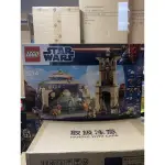 現貨 樂高 LEGO 9516 星際大戰 STAR WARS 賈霸宮殿