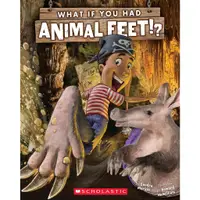 在飛比找蝦皮商城優惠-What If You Had Animal Feet?/ 