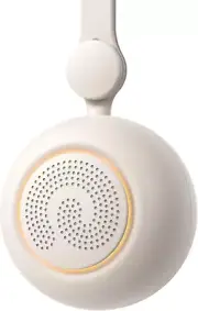 Dreamegg Portable White Noise Machine Baby - Sound Machine for Baby, 19 Sooth...