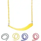 Swing Chain Chain Swing Accessories Plastic Coated Iron Kids Outdoor Sports Toy