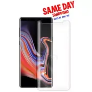 Premium 9H Tempered Glass Screen Protector Saver for Samsung Galaxy Note 9 Phone
