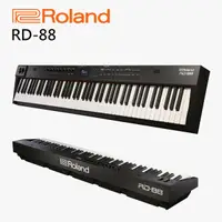 在飛比找蝦皮購物優惠-現貨Roland RD-88有現貨是我們專業MIDI控制器產