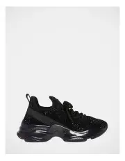 [Steve Madden] Maxima-R Sneaker in Black