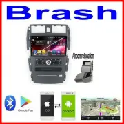 for NISSAN MAXIMA J31 2004-08 GPS CARPLAY ANDROID AUTO CAMERA ODB DAB TPMS DVR a